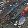 Paro de transportistas será el jueves 10 de abril